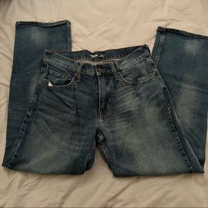 Old Navy men’s loose fit w/built-in-flex jeans